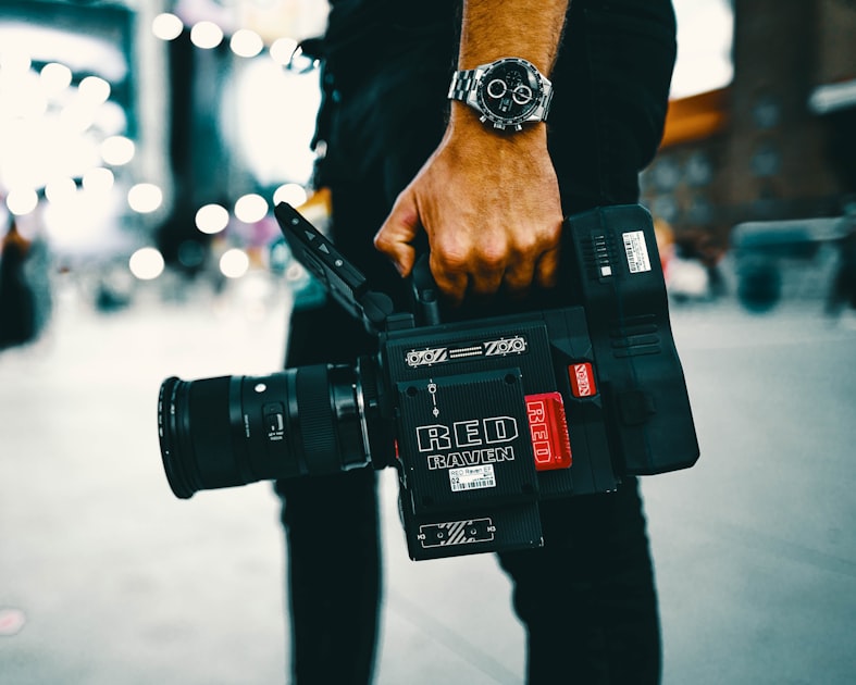 Color Grading: Transforming Your Footage